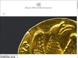 Sites similar to museodellaciviltanormanna.it