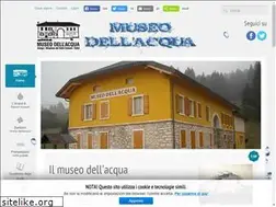 Sites similar to museodellacqua7comuni.it