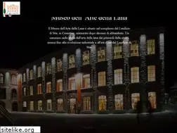 Sites similar to museodellalana.it