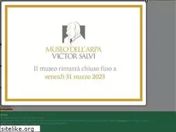 Sites similar to museodellarpavictorsalvi.it