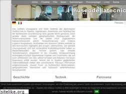 Sites similar to museodellatecnica.it
