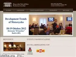 Sites similar to museodellavalledellidice.it