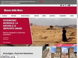 Sites similar to museodellemuraroma.it