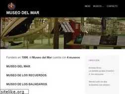 Sites similar to museodelmar.com.uy