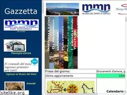 Sites similar to museodelmaredinapoli.it