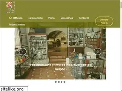 Sites similar to museodelnaipe.com