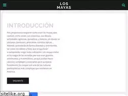 Sites similar to museodelosmayas.weebly.com