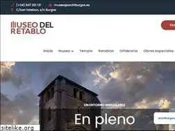 Sites similar to museodelretablo.com