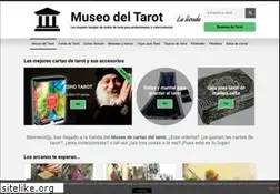 Sites similar to museodeltarot.net