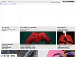 Sites similar to museodeltraje.mcu.es