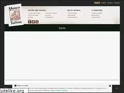 Sites similar to museodelturron.com