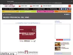 Sites similar to museodelvinodevalladolid.es