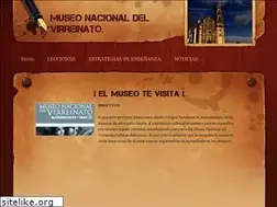 Sites similar to museodelvirreinato.weebly.com