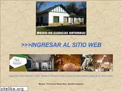 Sites similar to museodemiramar.com.ar