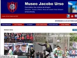 Sites similar to museodesanlorenzo.com.ar