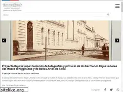 Sites similar to museodetalca.cl