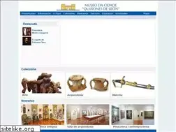 Sites similar to museodevigo.org