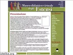 Sites similar to museodidatticoestense.it