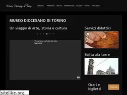 Sites similar to museodiocesanotorino.it