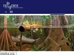 Sites similar to museodistorianaturalemilano.it