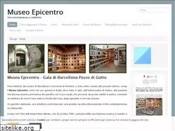 Sites similar to museoepicentro.com