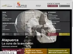 Sites similar to museoevolucionhumana.com