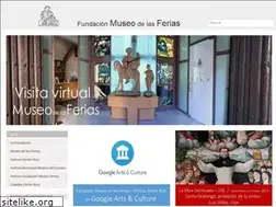 Sites similar to museoferias.net