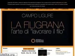 Sites similar to museofiligrana.org