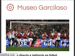Sites similar to museogarcilaso.pe