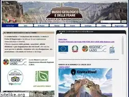Sites similar to museogeologicoedellefrane.it