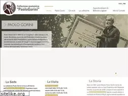 Sites similar to museogorini.com