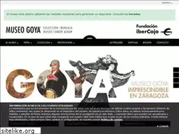 Sites similar to museogoya.ibercaja.es