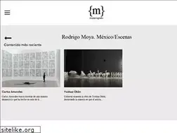 Sites similar to museografo.com