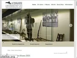 Sites similar to museoguerrabianca.it