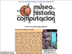 Sites similar to museohc.com