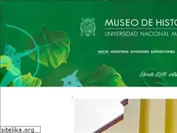 Sites similar to museohn.unmsm.edu.pe