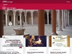 Sites similar to museoilcorreggio.org