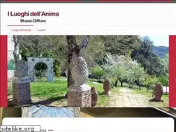 Sites similar to museoiluoghidellanima.it