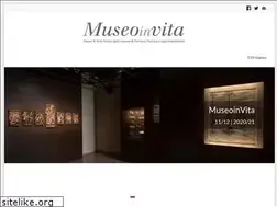 Sites similar to museoinvita.it