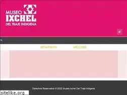 Sites similar to museoixchel.com