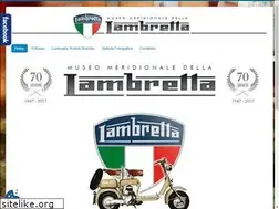 Sites similar to museolambretta.it