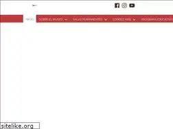 Sites similar to museolasamericas.org