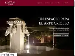 Sites similar to museolaslilas.org