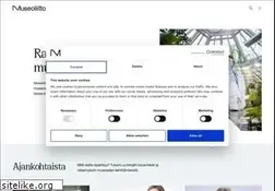 Sites similar to museoliitto.fi
