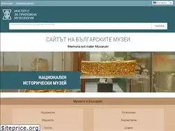 Sites similar to museology.bg