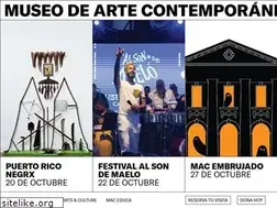 Sites similar to museomac.org