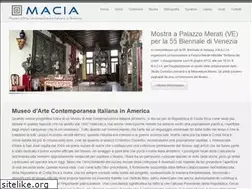 Sites similar to museomacia.org