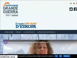 Sites similar to museomarmoladagrandeguerra.com