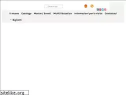 Sites similar to museomerletto.visitmuve.it