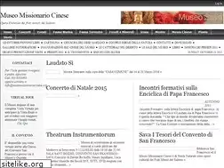 Sites similar to museomissionariocinese.org